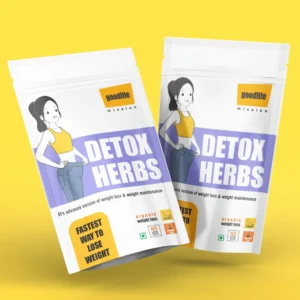 Detox Herbs – Natural Body Cleanser