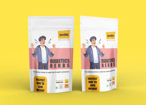 Diabetic Herbs – Natural Sugar Control Blend