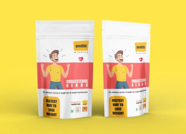 Cholesterol Herbs – Heart Health Herbal Formula