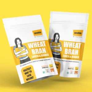 Wheat Bran – Natural Fiber for Weight Loss & Gut Health